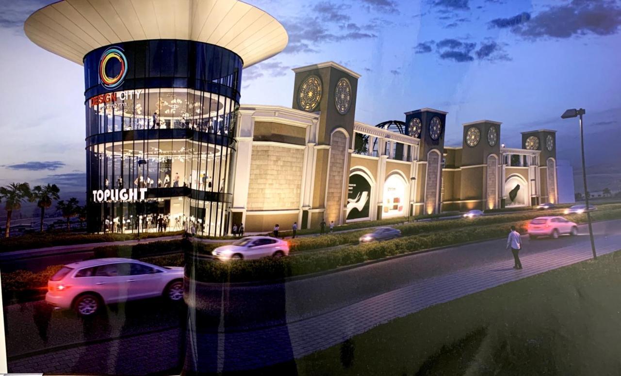 Dhotel Ma'ale Adumim Exterior photo